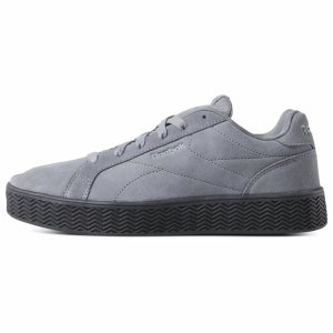 Reebok Royal Complete Clean Turnschuhe Damen - Grau - DE 439-VSG